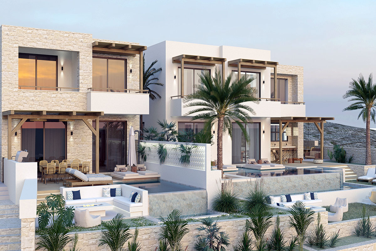 Divine Villa King